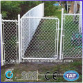 Best Selling PVC coated chain link fence (Direct Factory)